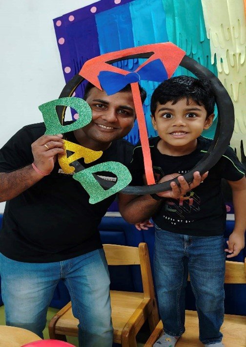 Father’s Day Celebration